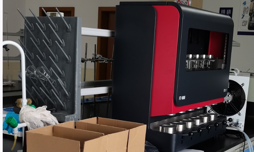 FT-660全自動索氏提取儀 FT-660全自動索氏提取儀