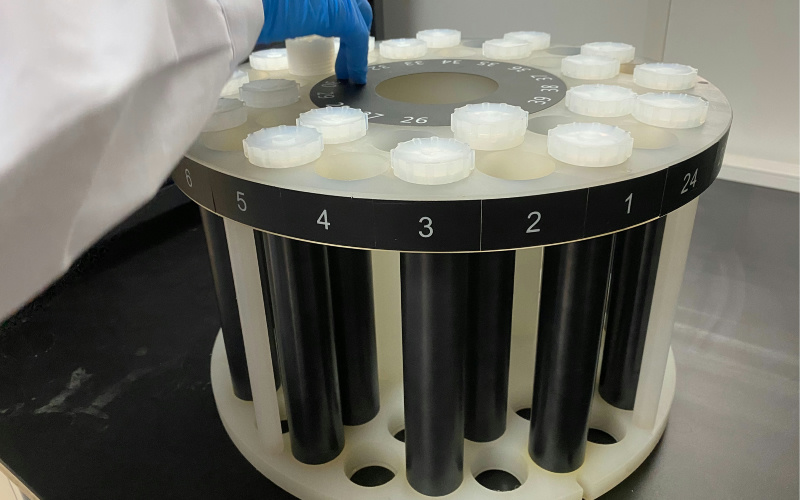 微波消解罐 微波消解罐