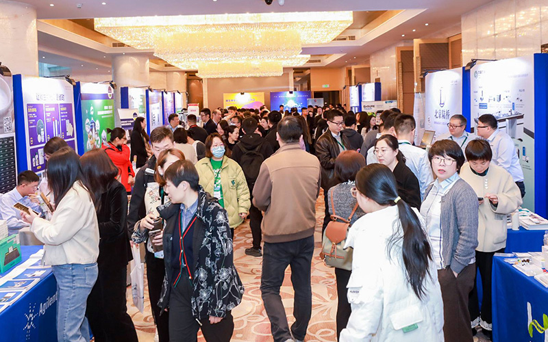 展會(huì)回顧丨格丹納創(chuàng)新儀器助力中國(guó)乳業(yè)高質(zhì)量發(fā)展