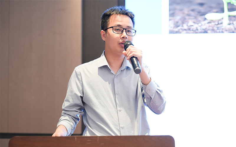 格丹納技術(shù)總監(jiān)沈帝春 格丹納技術(shù)總監(jiān)沈帝春