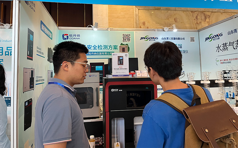 免水全自動(dòng)凱氏定氮儀 免水全自動(dòng)凱氏定氮儀