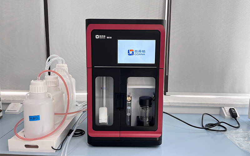 免水全自動凱氏定氮儀進(jìn)駐酒業(yè)實驗室儀器安裝培訓(xùn)紀(jì)實