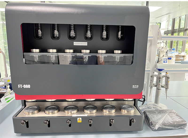 全自動(dòng)索氏提取儀 全自動(dòng)索氏提取儀