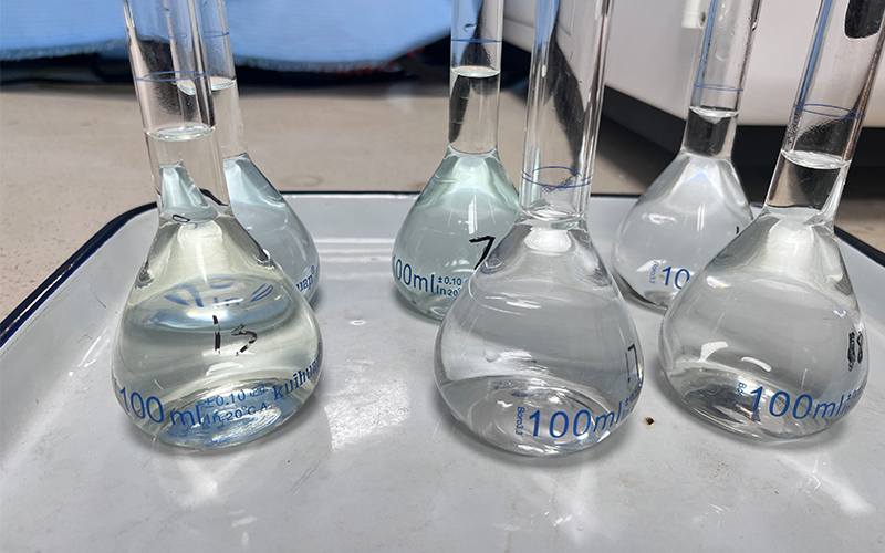 礦粉檢測(cè) 礦粉檢測(cè)