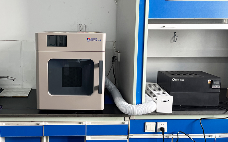 智能微波消解儀的多元突出優(yōu)勢(shì)解析