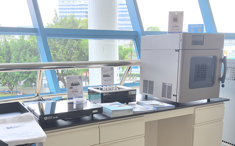 微波消解儀、智能石墨消解儀及實驗電熱板