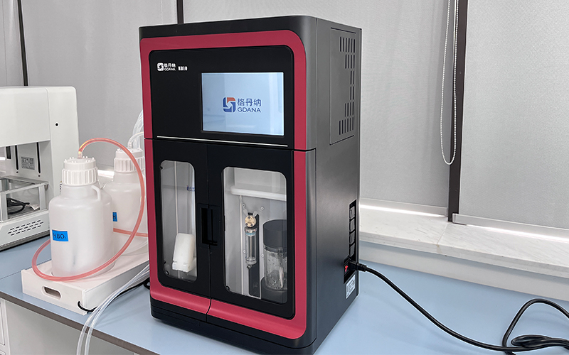 免水全自動凱氏定氮儀 免水全自動凱氏定氮儀